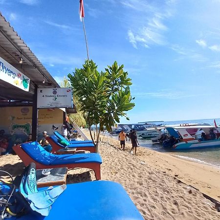 4 Sisters Divers Bunaken Habitación foto
