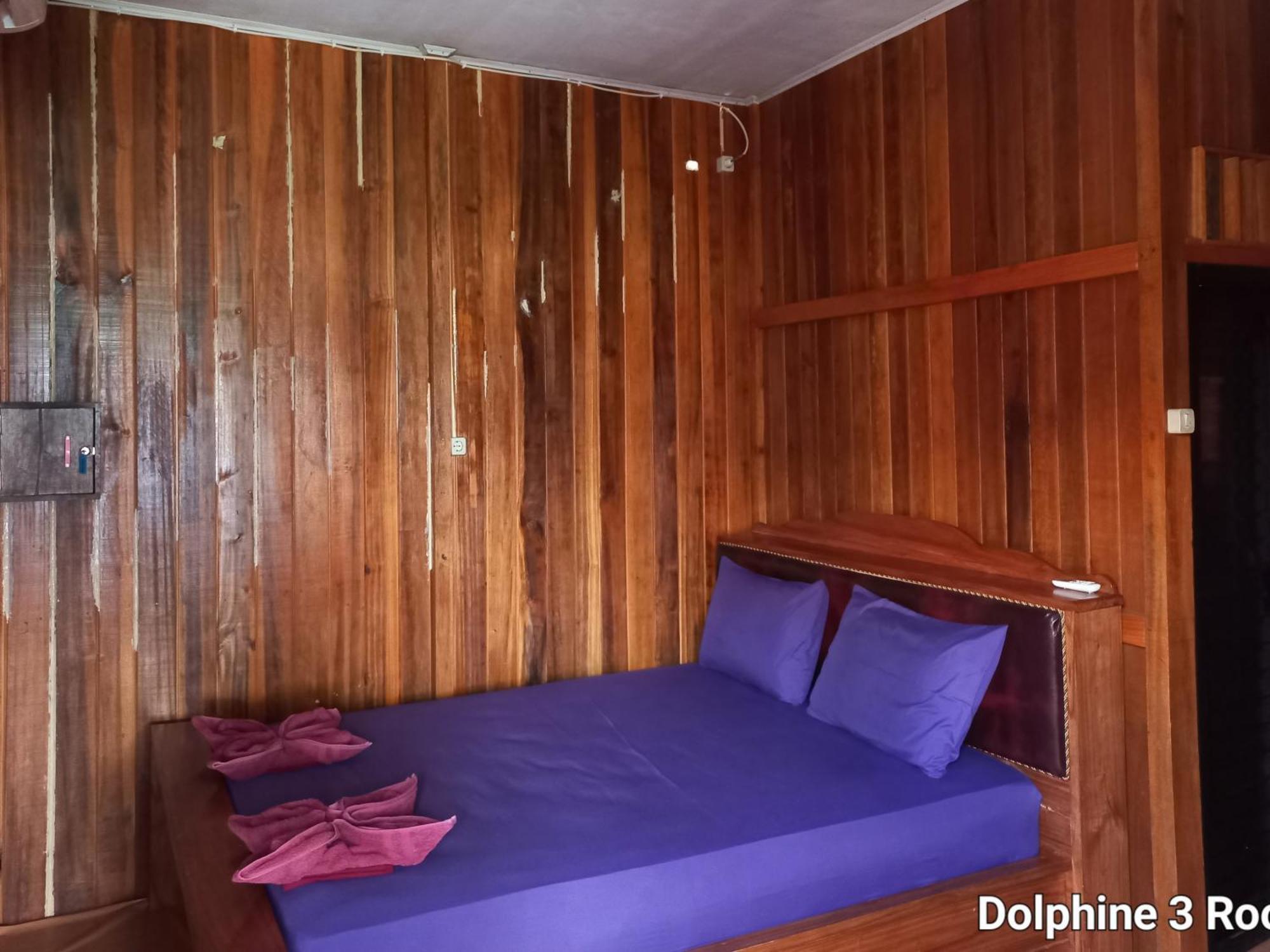 4 Sisters Divers Bunaken Habitación foto